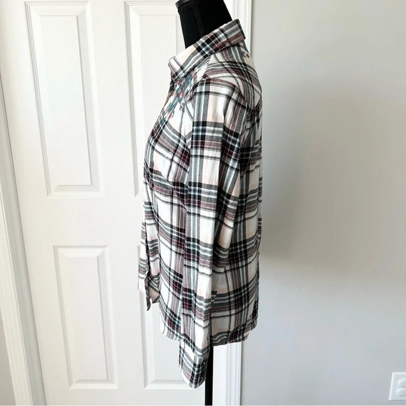 ARIAT BONNIE SPRINGS SHIRT IN  MULTI PLAID - Picture 3 of 16